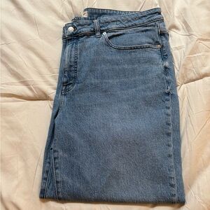 Madewell 90's Straight jeans